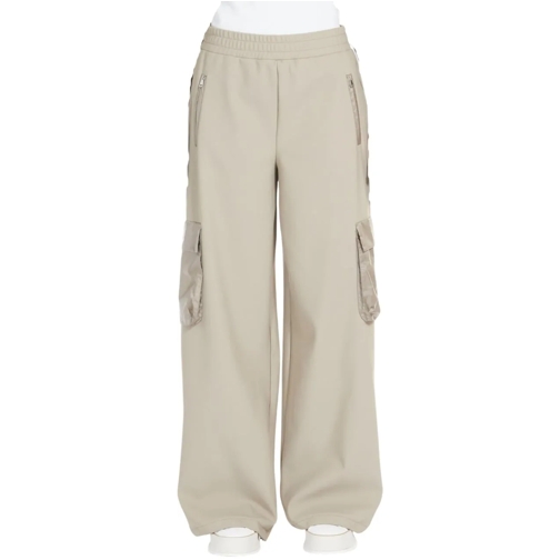 Max Mara  Trousers Beige beige