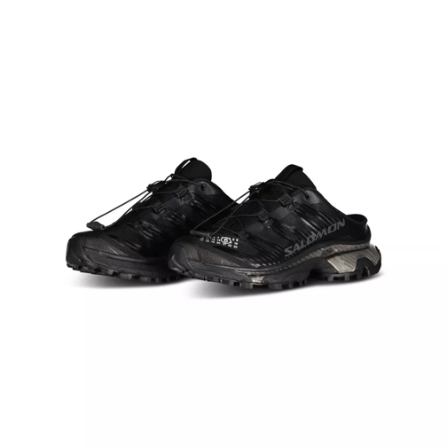 Maison Margiela MM6 Maison Margiela X Salomon XT-4 Mules Schwarz Low-Top Sneaker