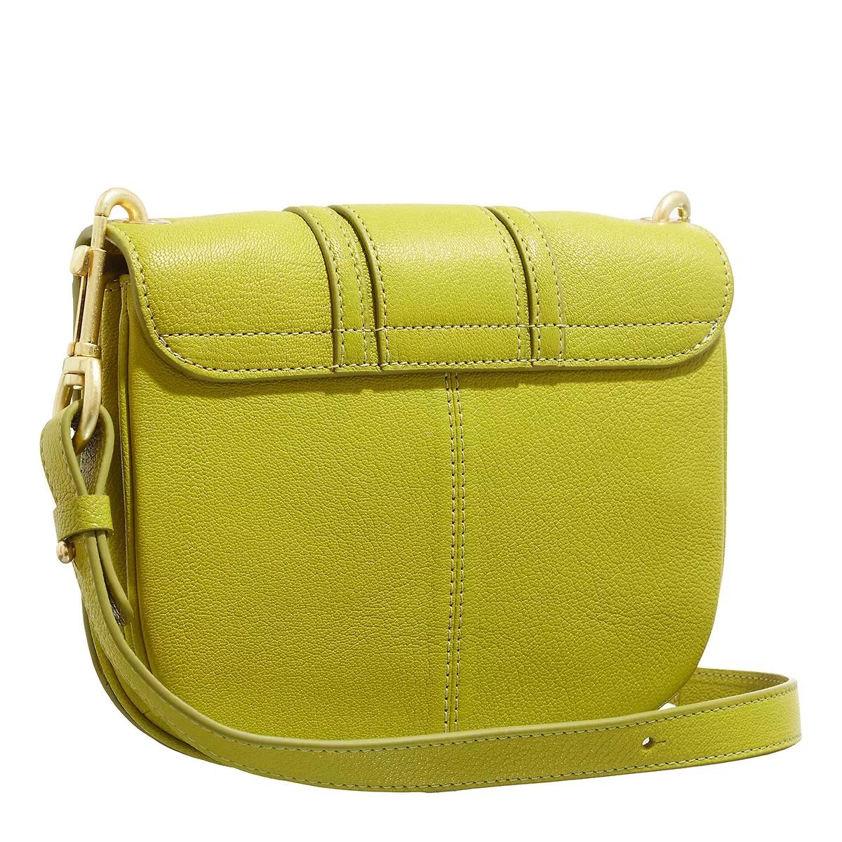 See By Chloé Crossbody bags Hana Medium Shoulder Bag in groen