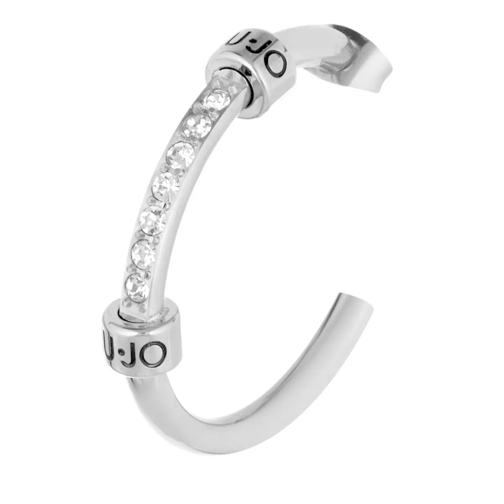 LIU JO Mono Earring Brilliant SILVER Ring