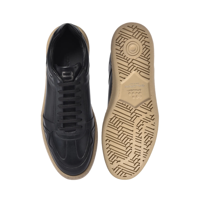 Baldinini Stiefel SCHNÜRSCHUH BALDININI schwarz(Image 2)