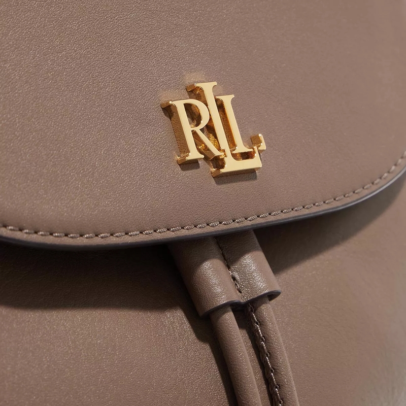 Lauren Ralph Lauren Rucksack Winny Backpack Medium Truffle(Image 4)