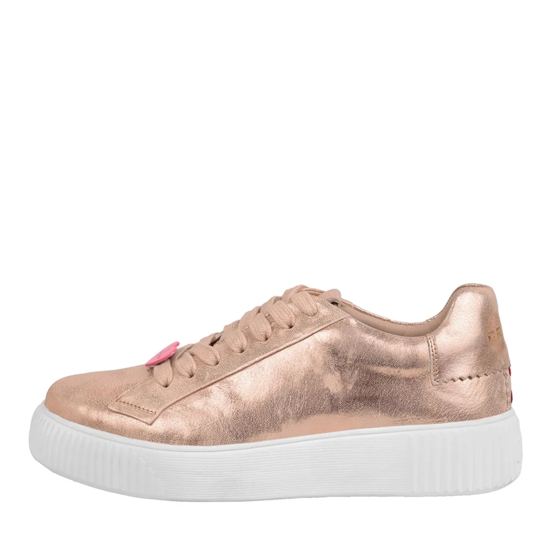 Crickit Low-Top-Sneaker Sneaker ONORE gold(Image 5)