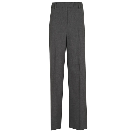 Valentino  Over Solid Pants Grey