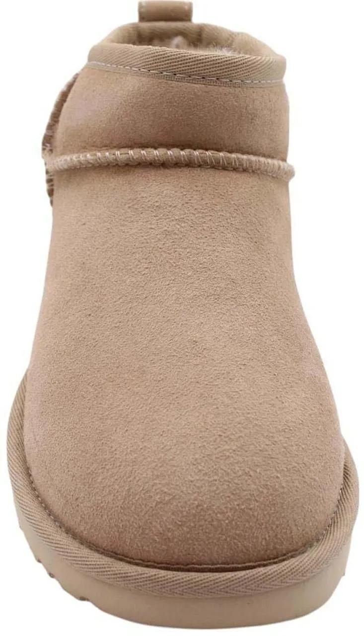 Thumbnail - UGG Low-Top Sneaker - Boots Classic Ultra Mini - Gr. 6 - in Beige - für Damen