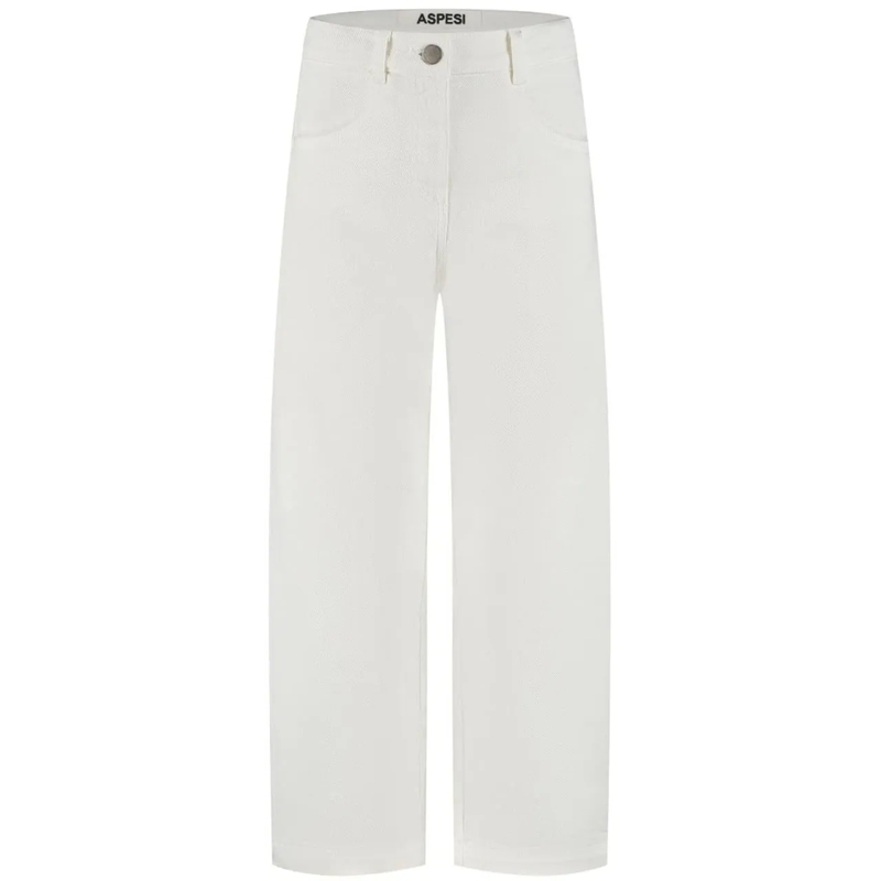 Aspesi  Trousers weiß