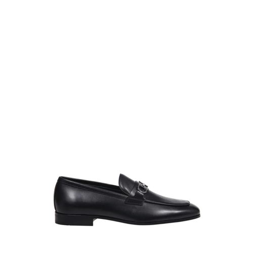 Salvatore Ferragamo Loafer Balty Loafer Black