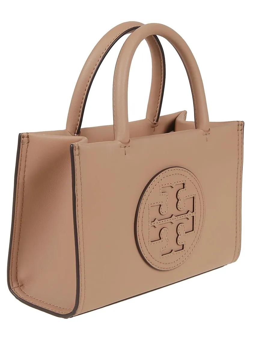 TORY BURCH Totes & shoppers Ella Bio Mini Tote in bruin