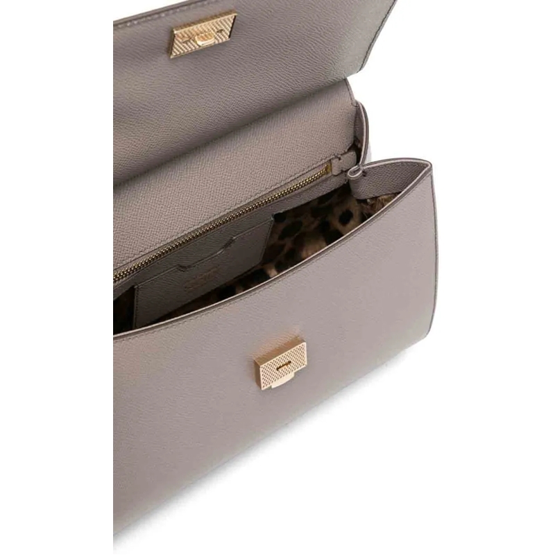 Dolce&Gabbana Tote Bags Grey taupe(Image 2)