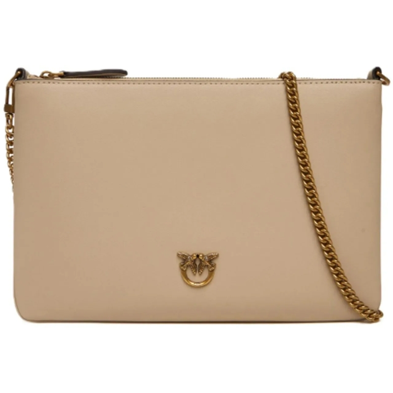 Pinko Pochette Bags Beige beige