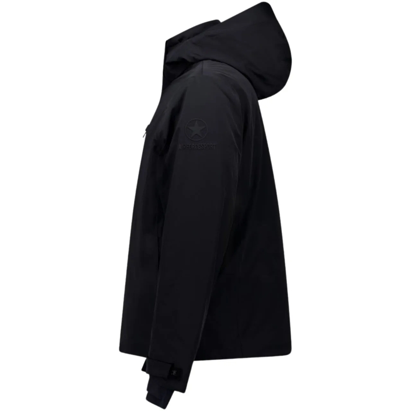 AIRFORCE Daunenjacke Airforce Teton Jackets Zwart Sphrm0172 schwarz(Image 2)