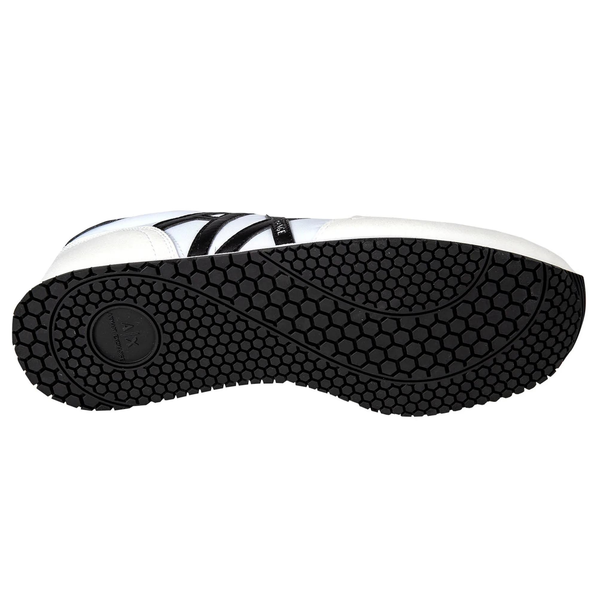 Thumbnail - Armani Exchange Low-Top Sneaker - Armani Exchange AX ARMANI EXCHANGE Herren Sneaker - Gr. 44 (EU) - in Weiß - für Damen