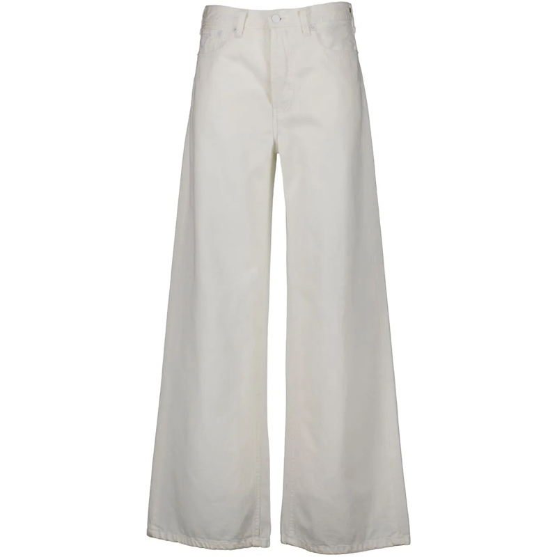LOIS JEANS Jeans mit geradem Bein Lois Skater Loose Jeans Ecru 2782-6643 weiß