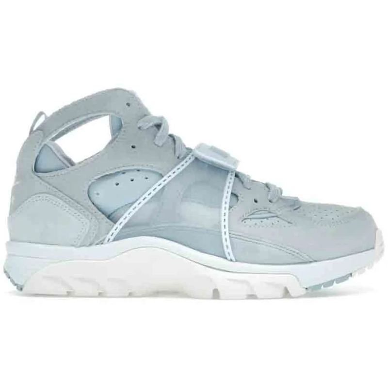 Nike Low-Top-Sneaker Nike Air Trainer Huarache Blue Tint weiß