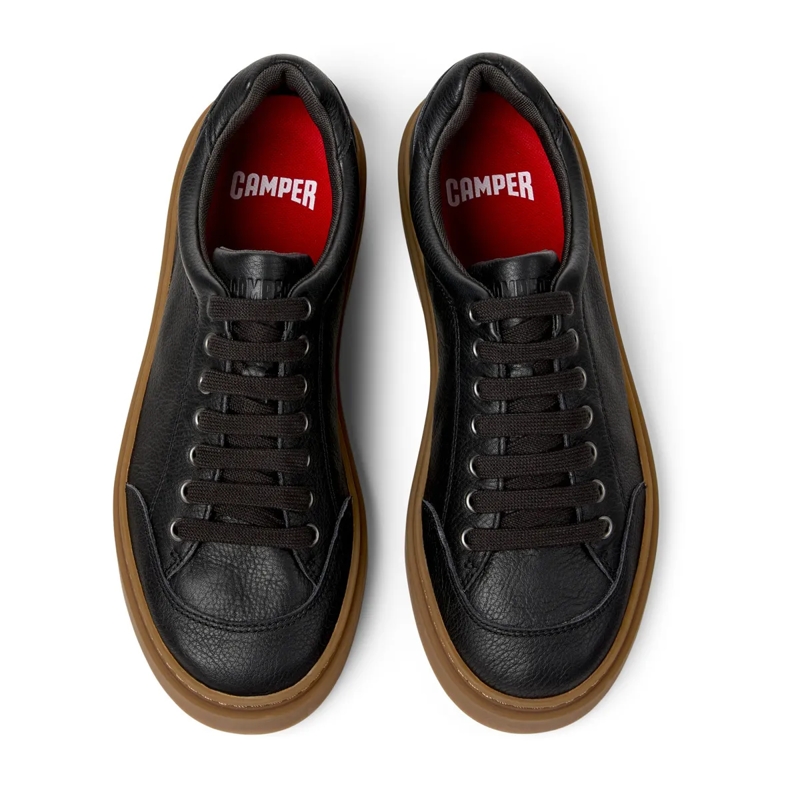 Camper Low-Top-Sneaker Sneaker Runner Twentyfive schwarz(Image 5)