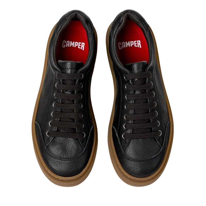 Camper Low-Top-Sneaker Sneaker Runner Twentyfive schwarz(Image 4)