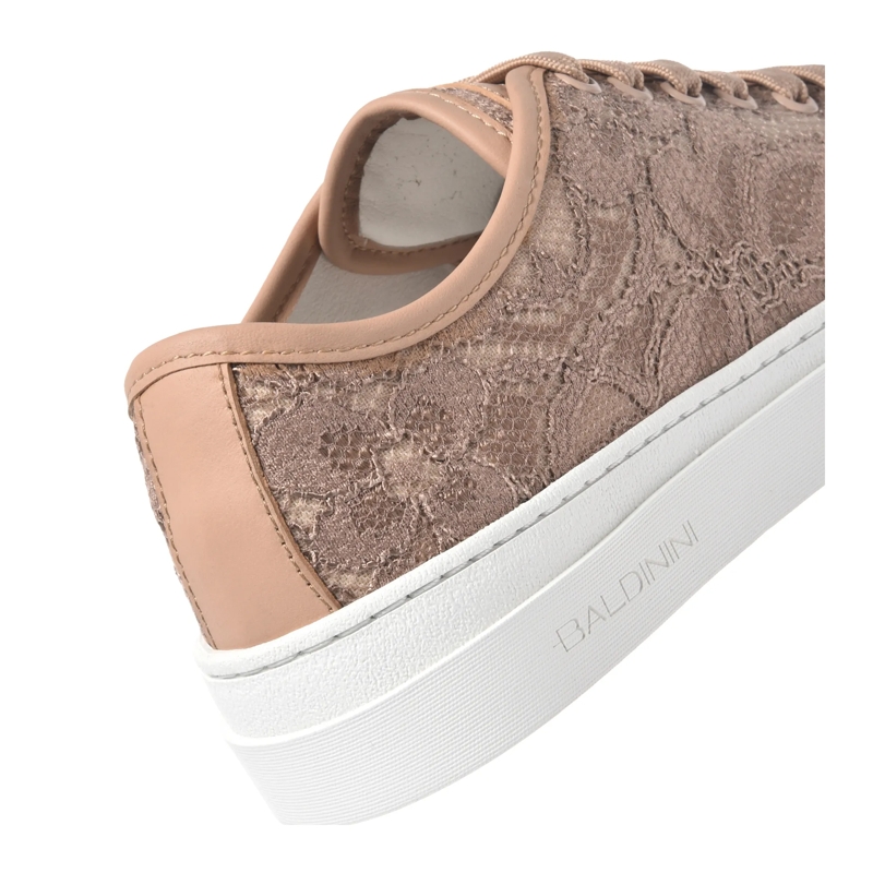 Baldinini Low-Top-Sneaker SNEAKER BALDININI nude(Image 4)
