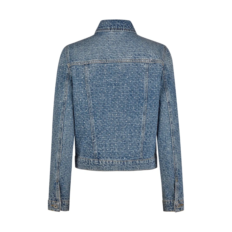 Marc Aurel Jeansjacke Jeansjacke blau(Image 5)