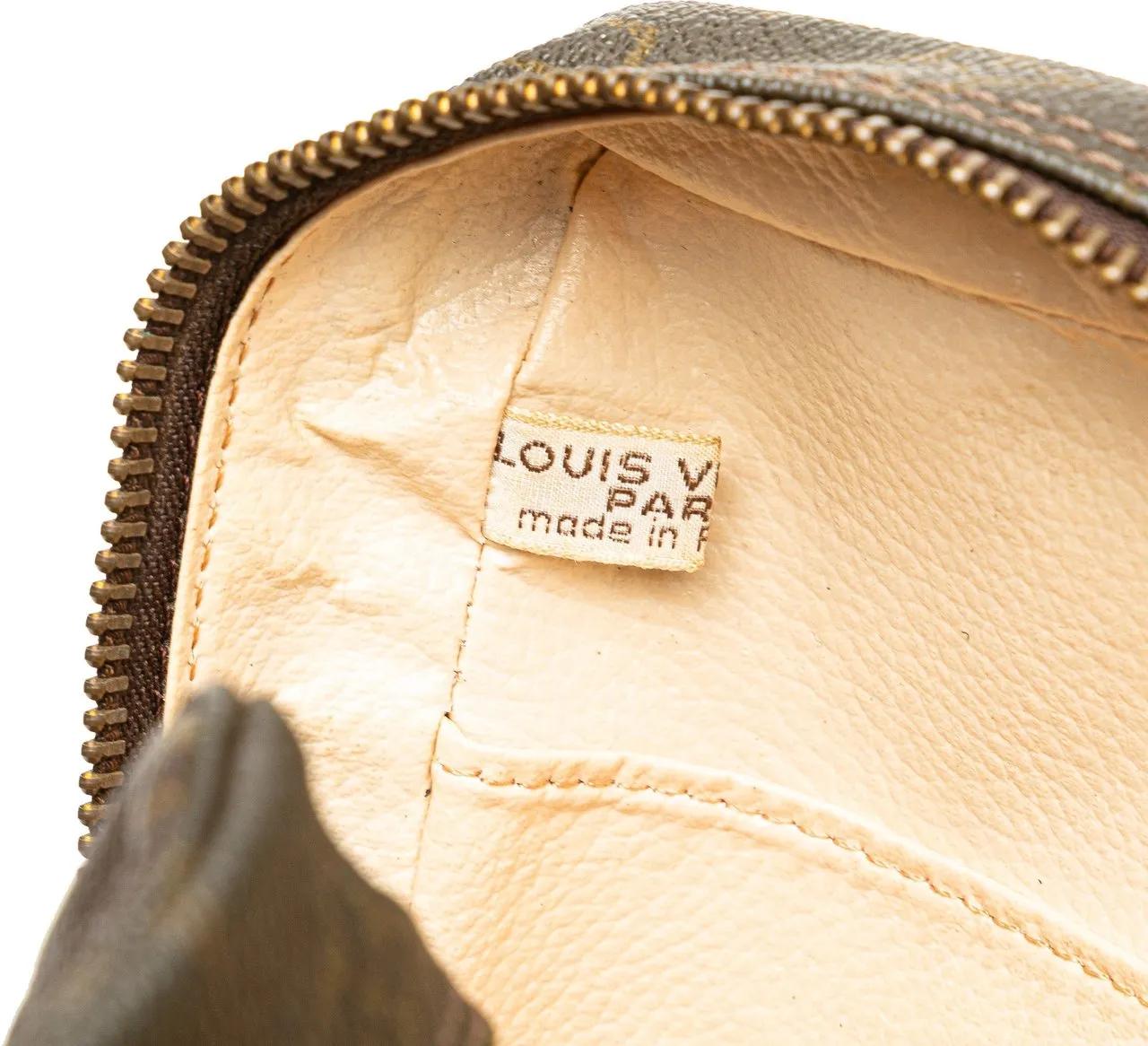 Thumbnail - Louis Vuitton Clutches - Monogram Trousse Toilette 28 - Gr. unisize - in Braun - für Damen