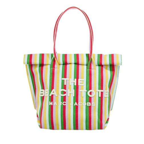 Marc Jacobs Shopping Bag The Beach Tote Wisteria Multi