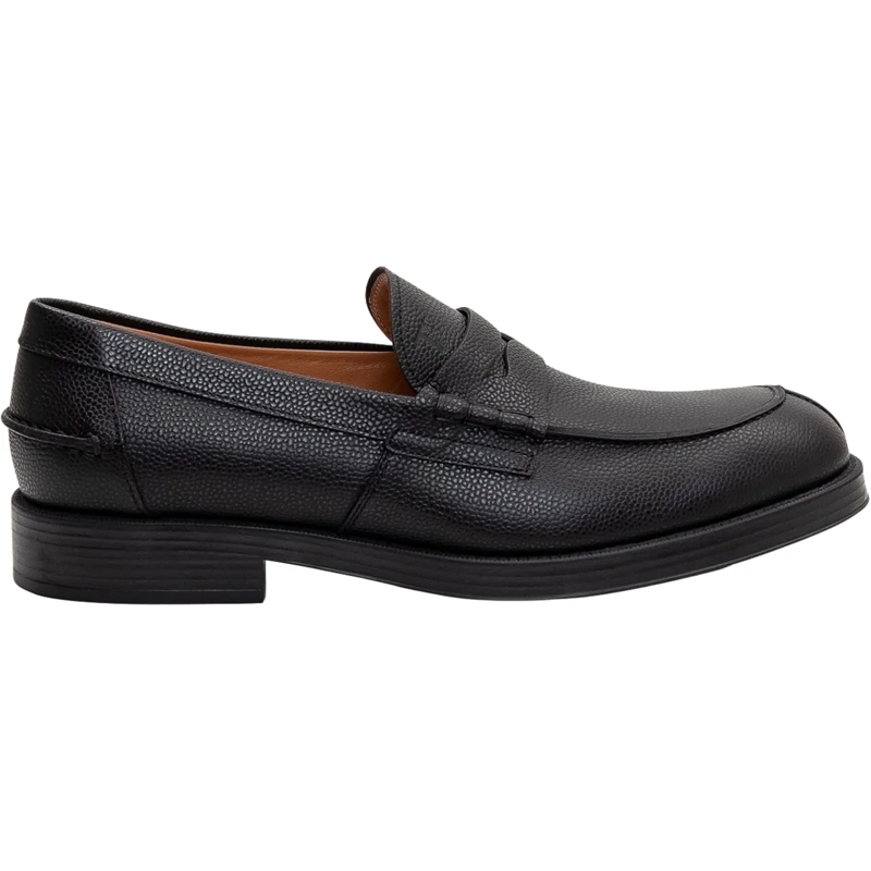 Tod's Loafer Mocassino formale schwarz