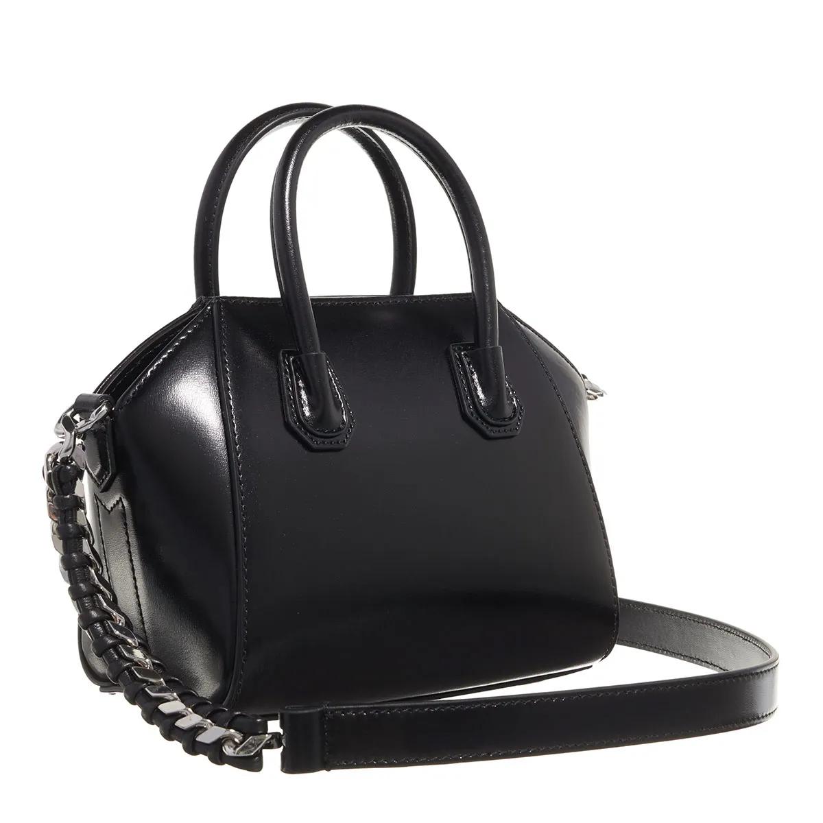 Givenchy Crossbody bags Antigona With Chain in zwart
