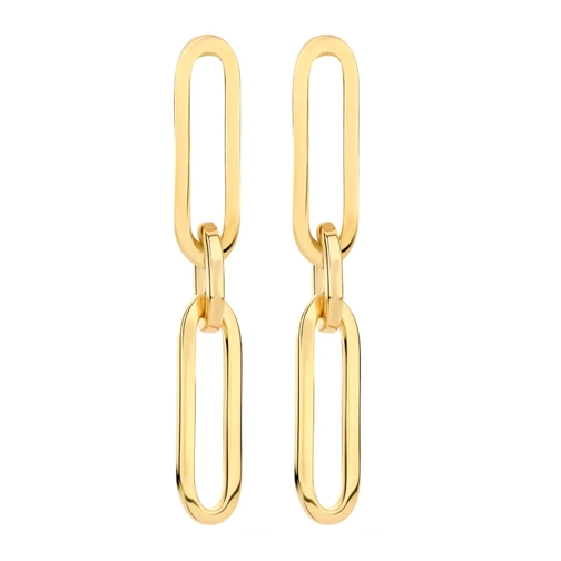 Blush Oorhanger Blush damen Ohrhänger 585 Gold 7275YGO Gold