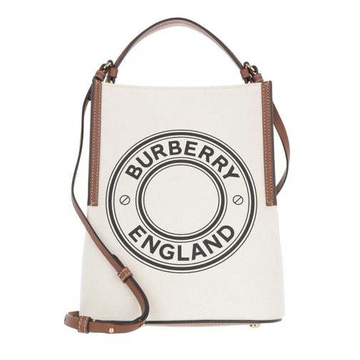 Burberry Small Peggy Crossbody Bag Natural Crossbody Bag