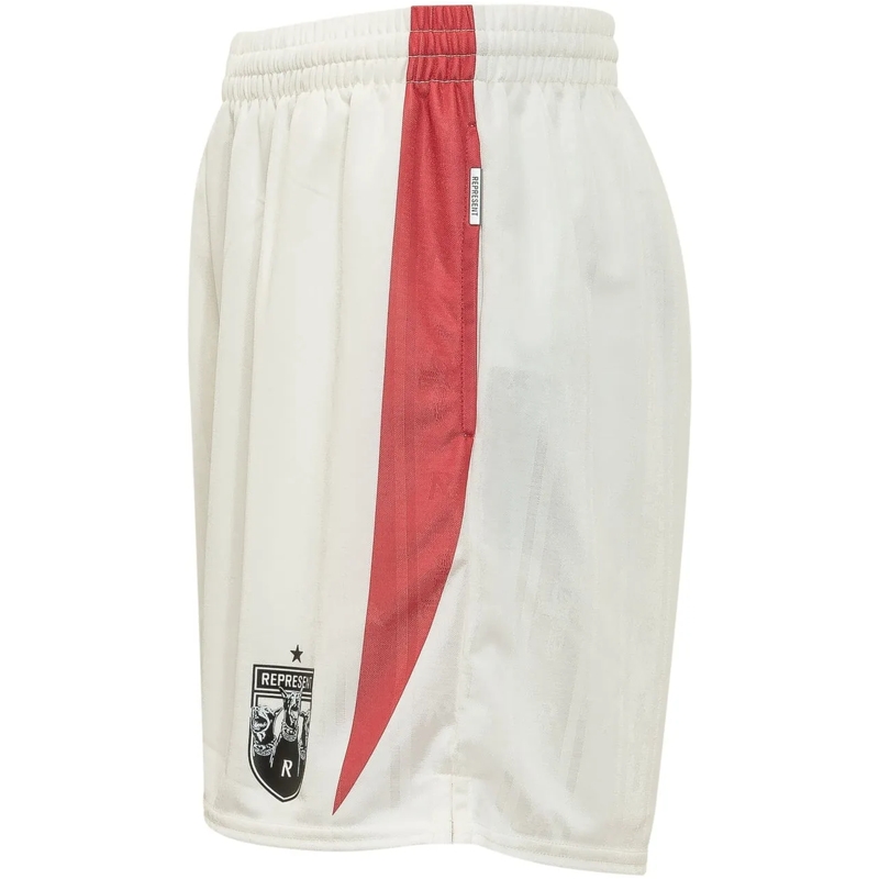 Represent Shorts Shorts Football Spike weiß(Image 3)