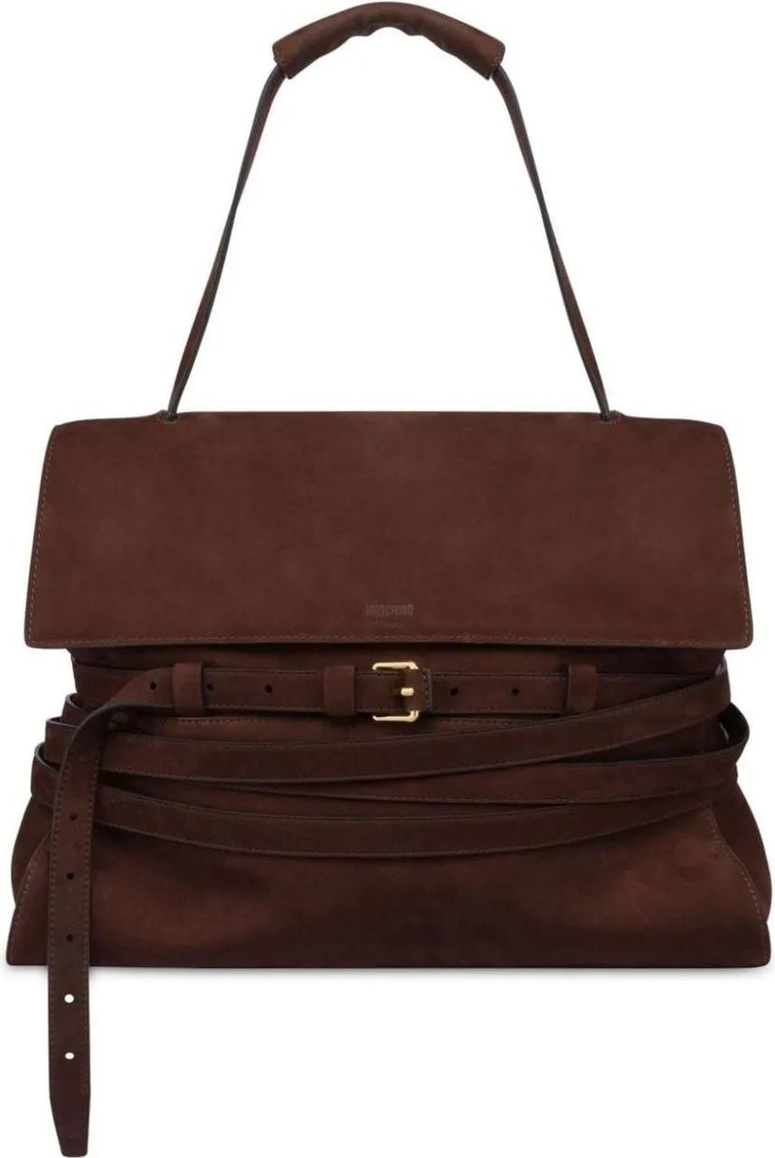 Moschino Crossbody Bags - Bags Brown - Gr. unisize - in Braun - für Damen