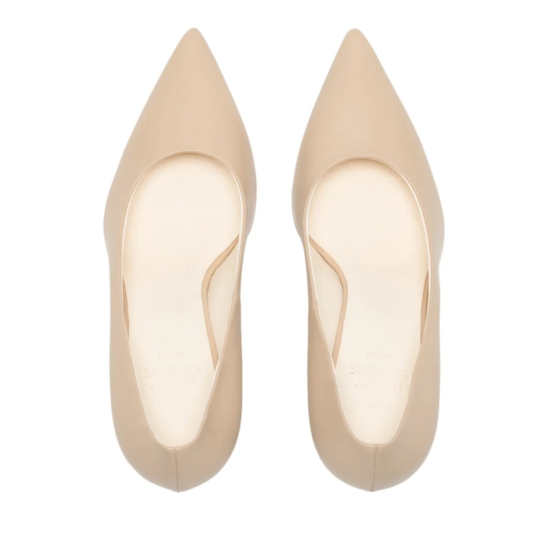 Henry Stevens Pumps Pumps Emma P70 beige(Image 4)