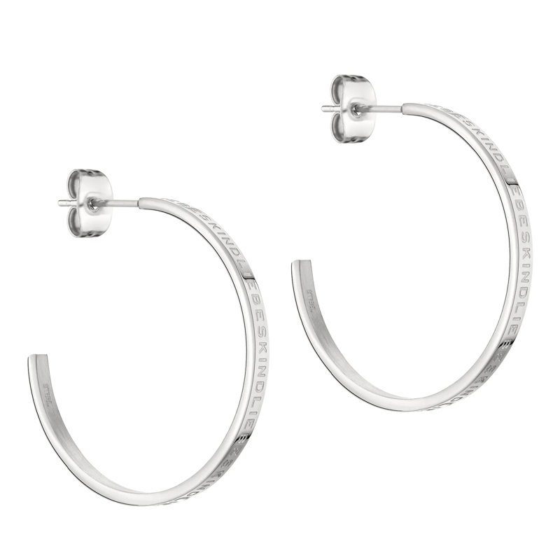 Liebeskind Berlin Ohrstecker Liebeskind Berlin Ohrringe schwarz