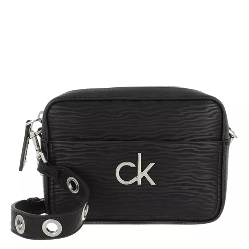 Calvin Klein CK Camera Bag Black Camera Bag