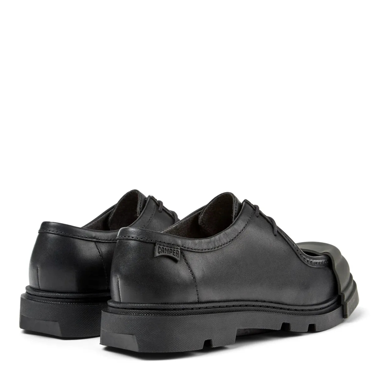 Camper Schnürschuhe Schnürschuhe Junction schwarz(Image 3)