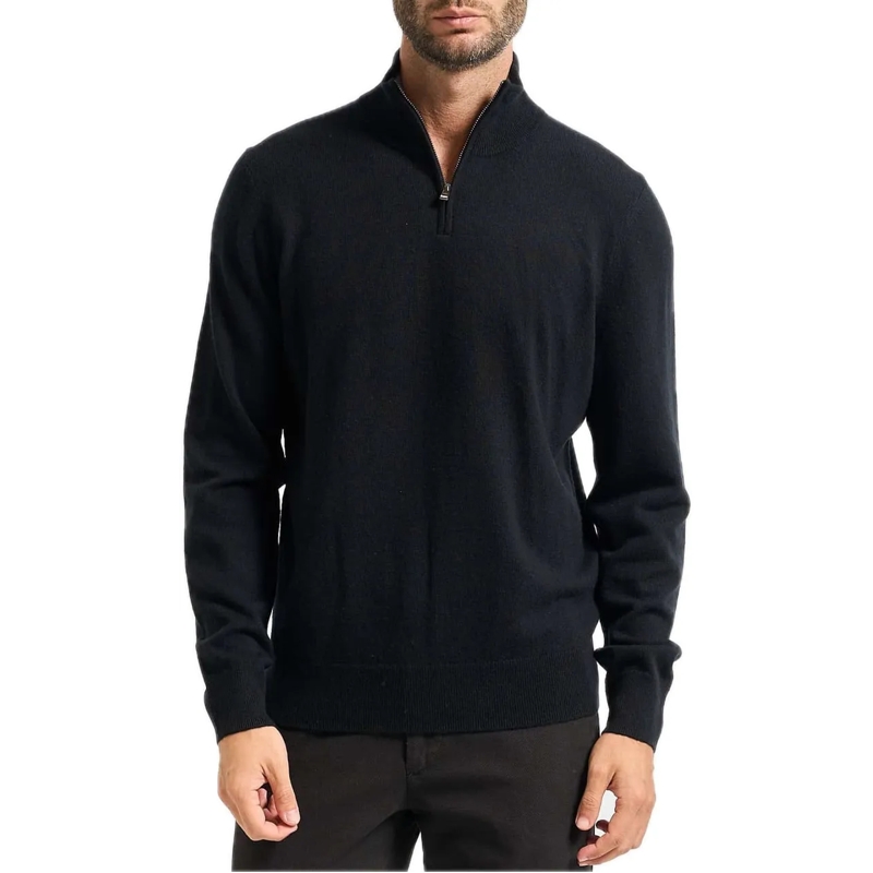 Boss Pullover H-Hemarlo Black schwarz