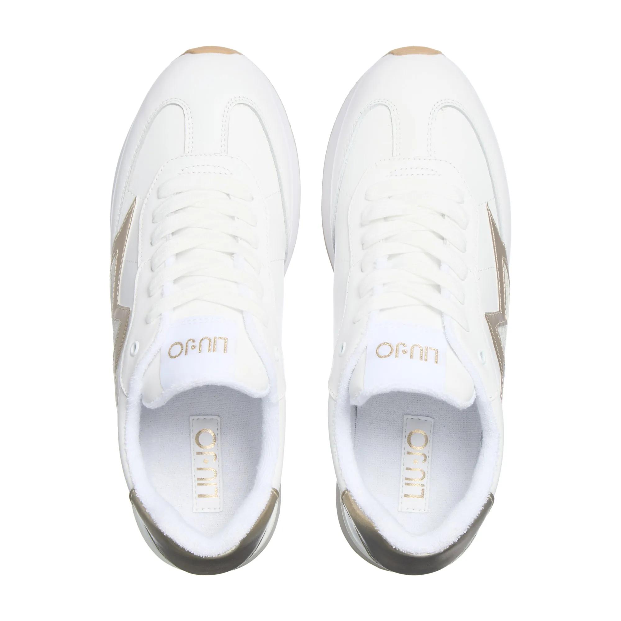 Thumbnail - LIU JO Sneaker - Dreamy - Gr. 41 (EU) - in Weiß - für Damen