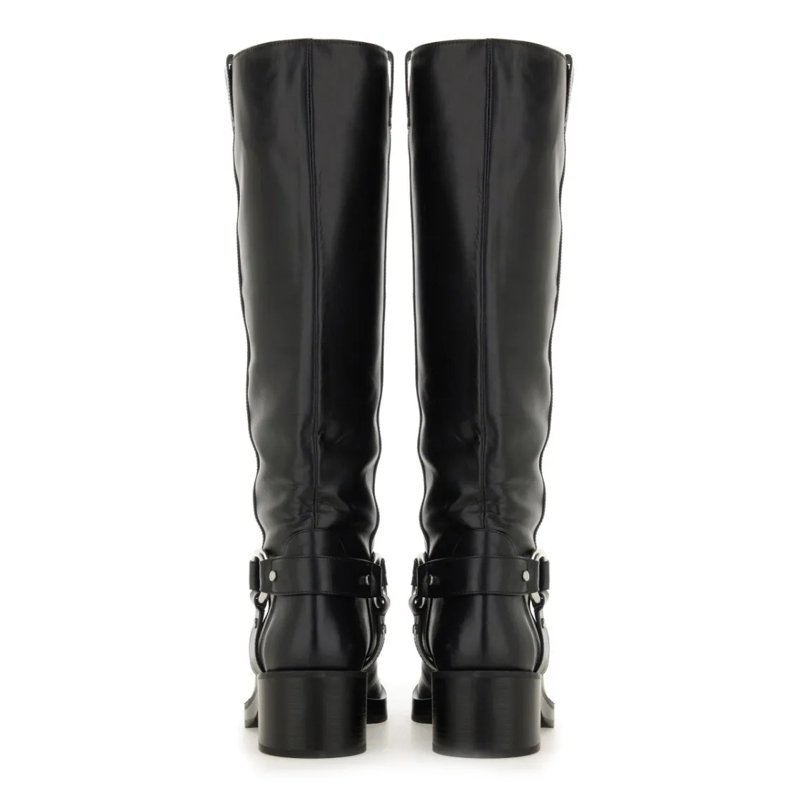 Stuart Weitzman Stiefel Jax Boots Black (Image 3)