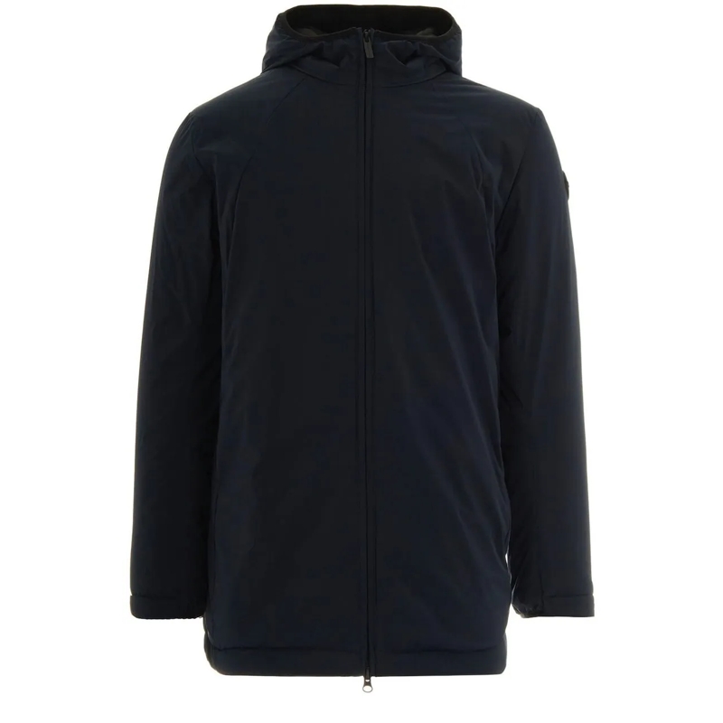 Colmar Originals Doudoune Coats Navy Blueblack blau