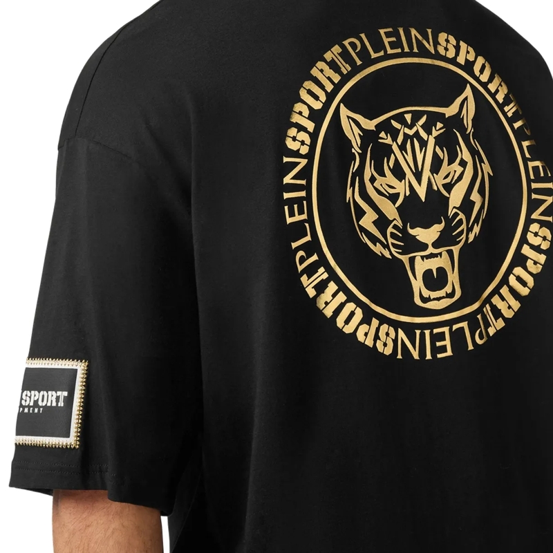 Plein Sport T-Shirt T-Shirt schwarz(Image 5)