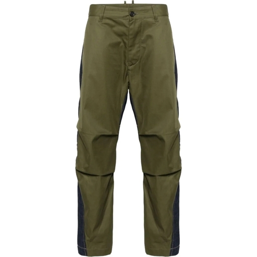 Dsquared2  Trousers Green grün