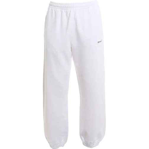 Off-White  Off-White Lounge Pants weiß