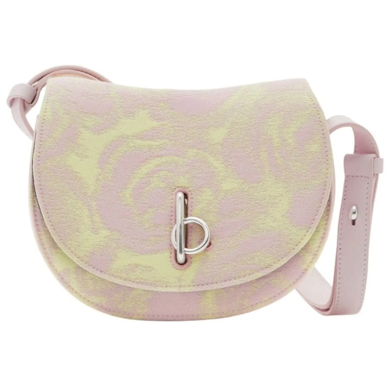 Burberry Schultertasche Bags Pink rose