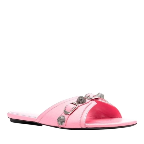 Balenciaga Slipper Sandals Pink rose