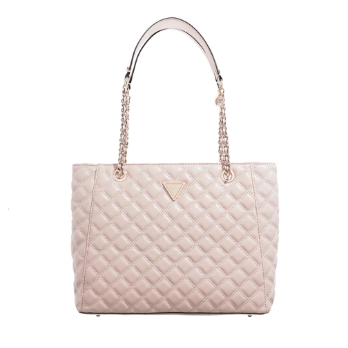 Guess Giully Large Tote Light Beige Fourre-tout