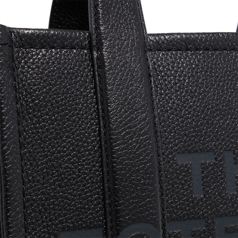 Marc Jacobs Tote The Tote Bag Small Black(Image 9)