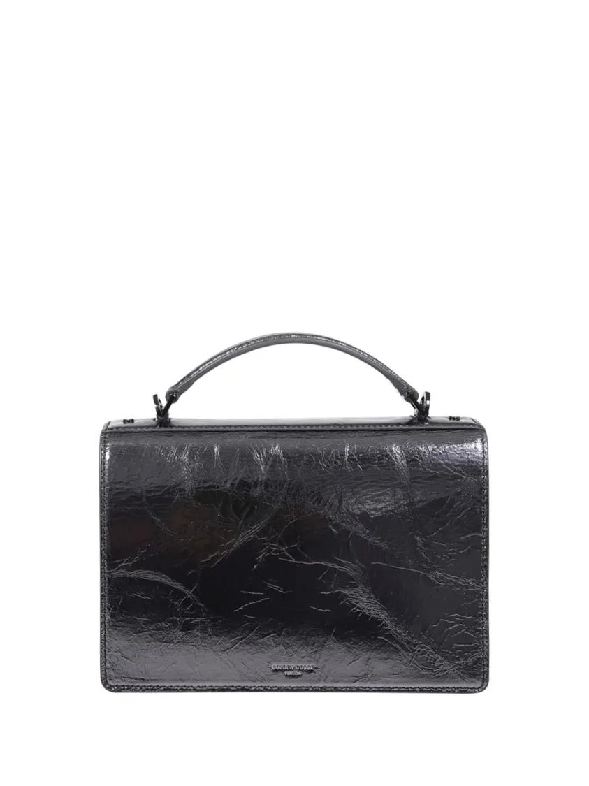 Golden Goose Hobo bags Venezia Bag in staalgrijs