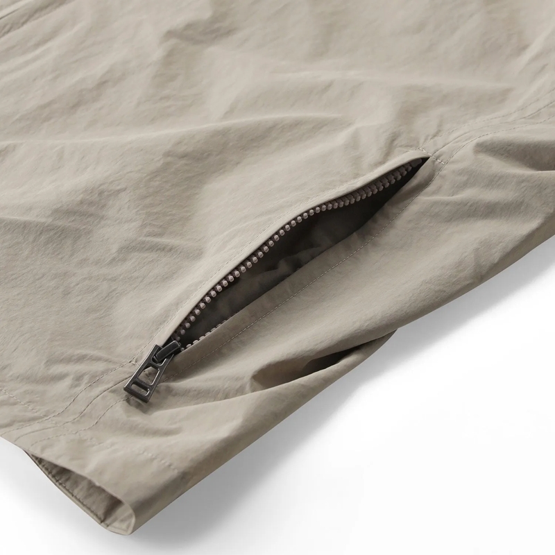 Belstaff Übergangsjacke Jacke mit Logo braun(Image 5)