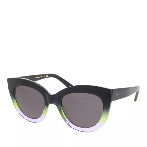 Ace & Tate Vic Onyx Sunglasses
