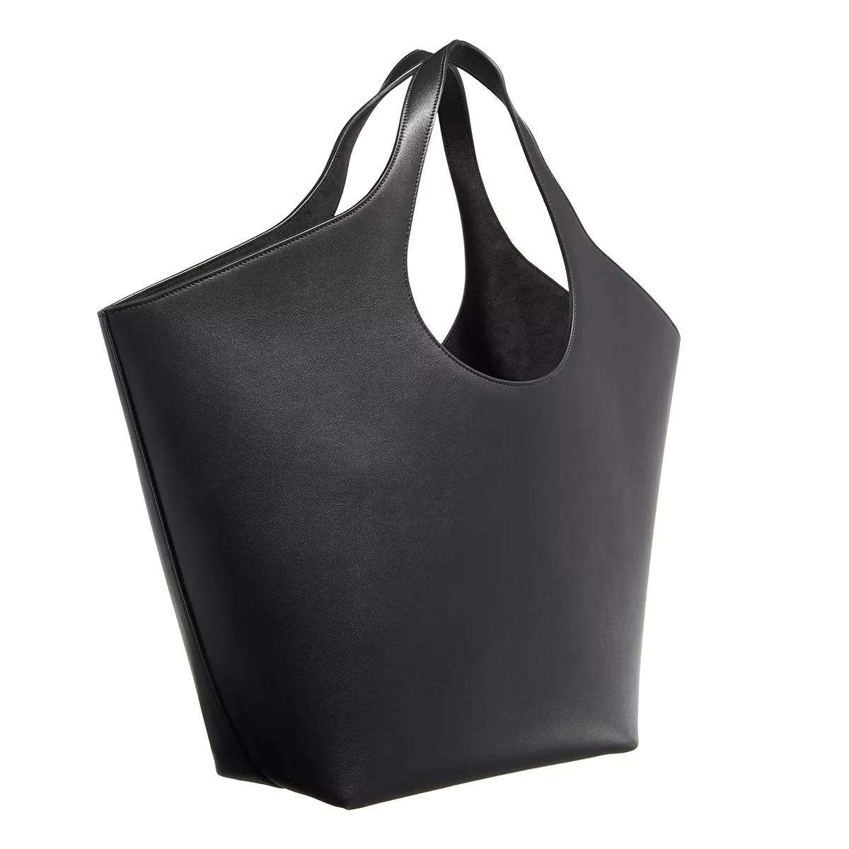 Balenciaga Totes Medium Mary-Kate Handle Bag in zwart