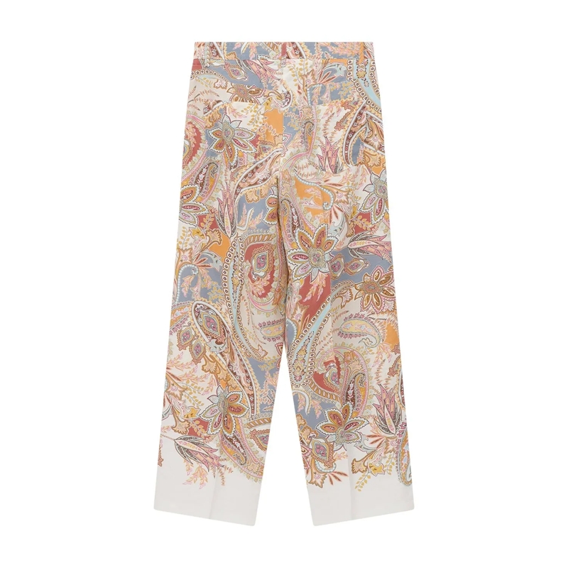 Cambio Freizeithose Adrienne mehrfarbig(Image 2)